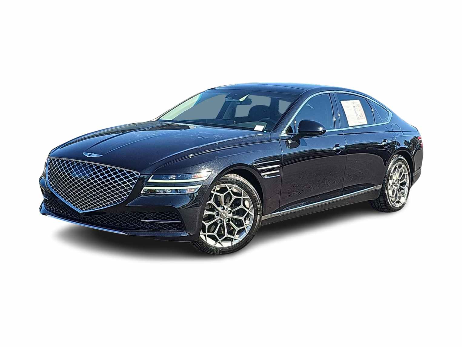 Thumbnail: 2023 Genesis G80 - 1