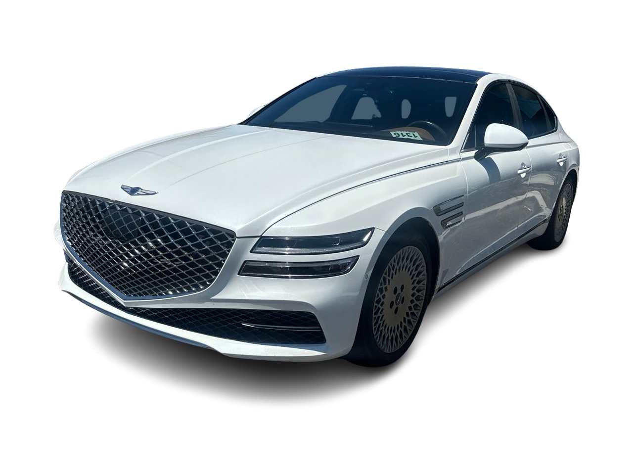2022 Genesis G80 2.5T -
                  Las Vegas, NV