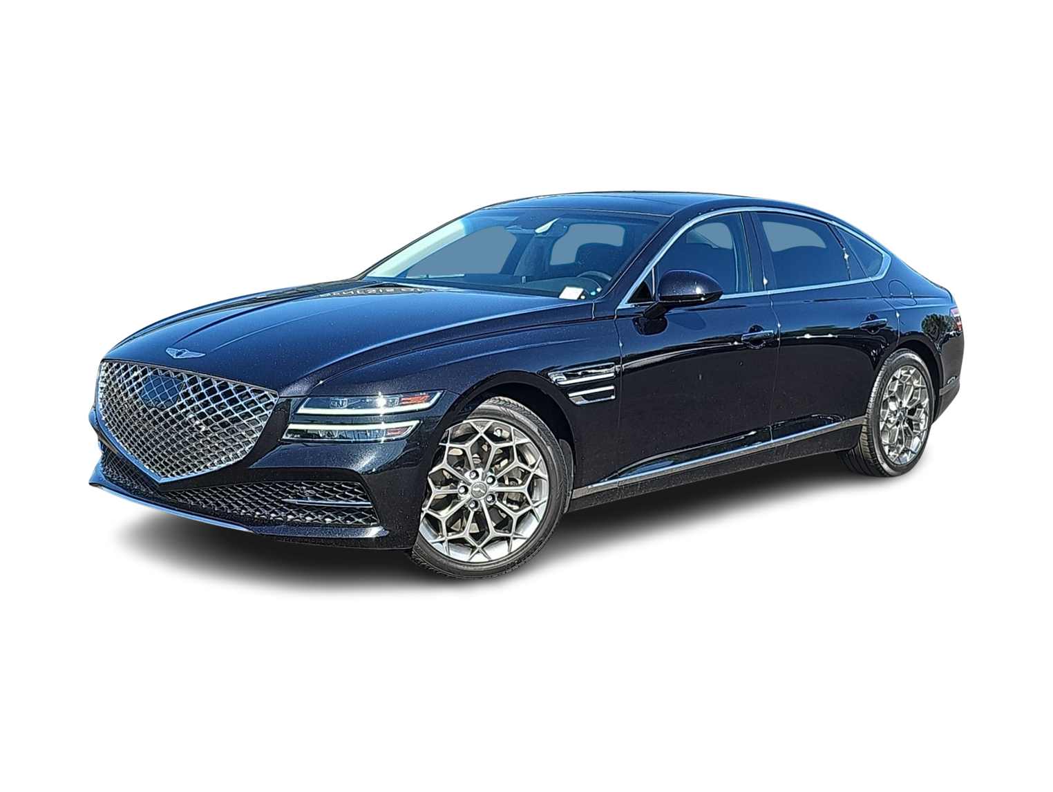 2021 Genesis G80 2.5T -
                  Las Vegas, NV