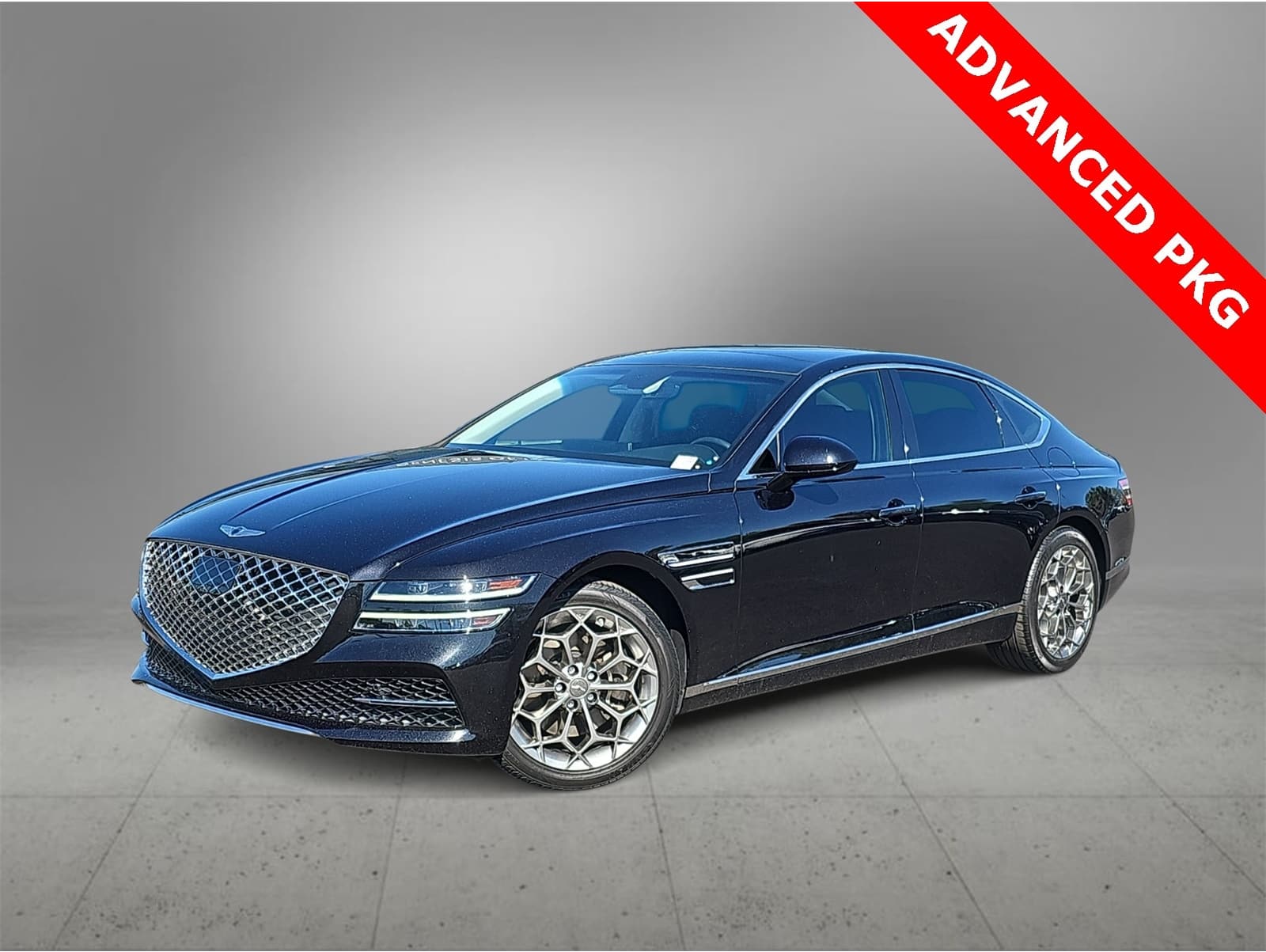 2021 GENESIS G80 Base's photo