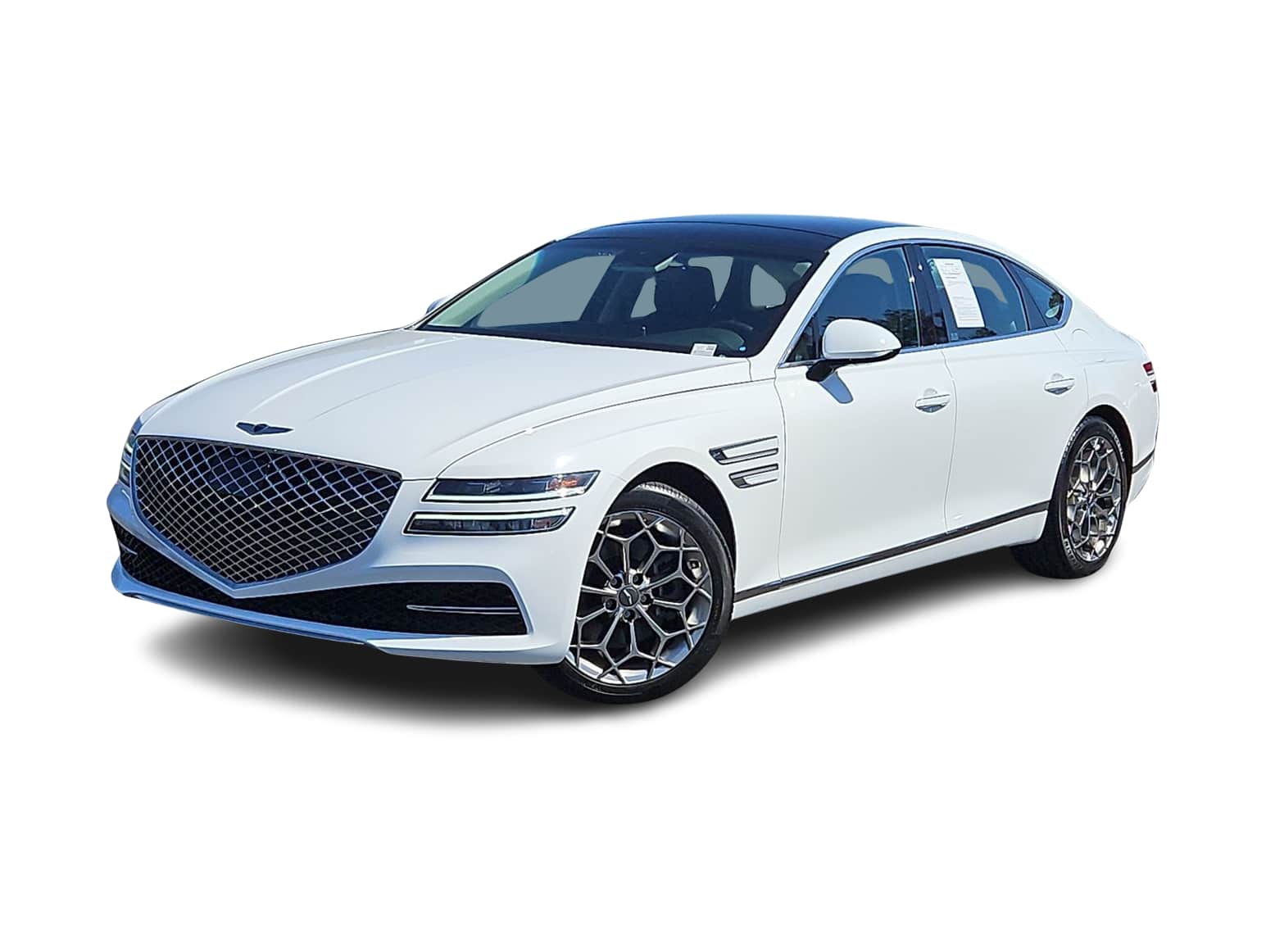 2021 Genesis G80 2.5T -
                  Las Vegas, NV
