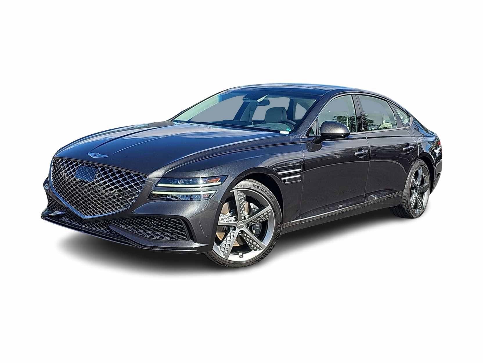 Thumbnail: 2023 Genesis G80 - 1