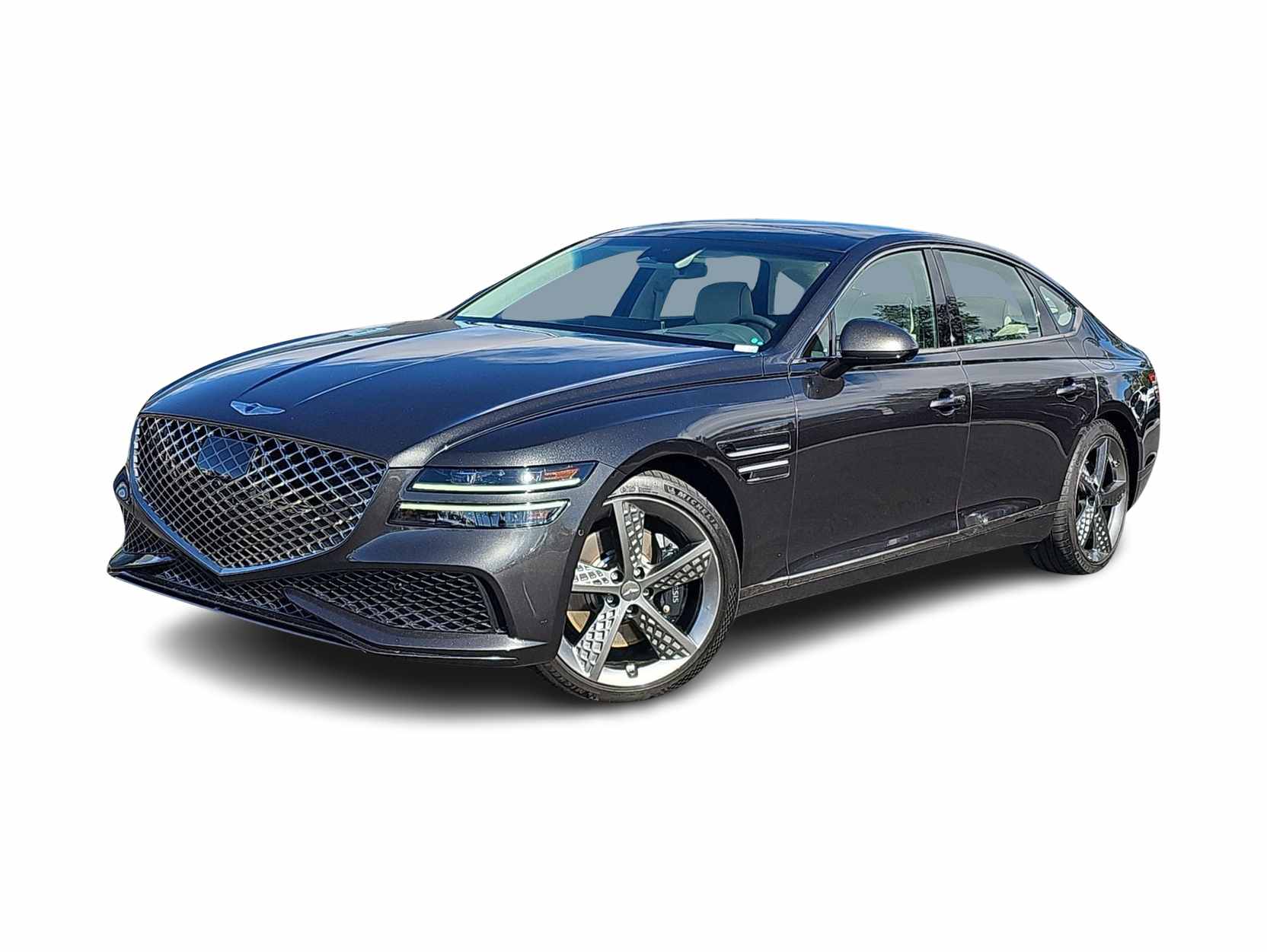 Thumbnail: 2023 Genesis G80 - 1