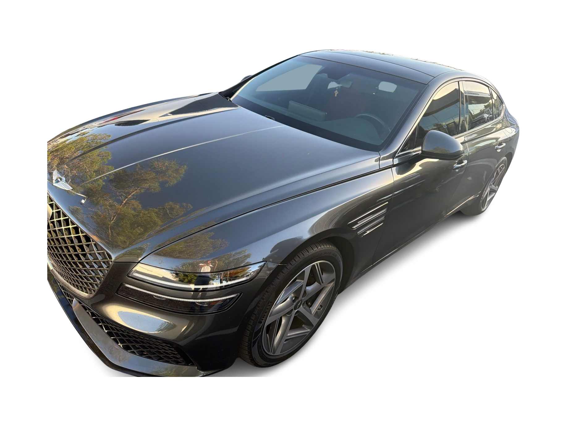 2024 Genesis G80 Sport -
                  Las Vegas, NV