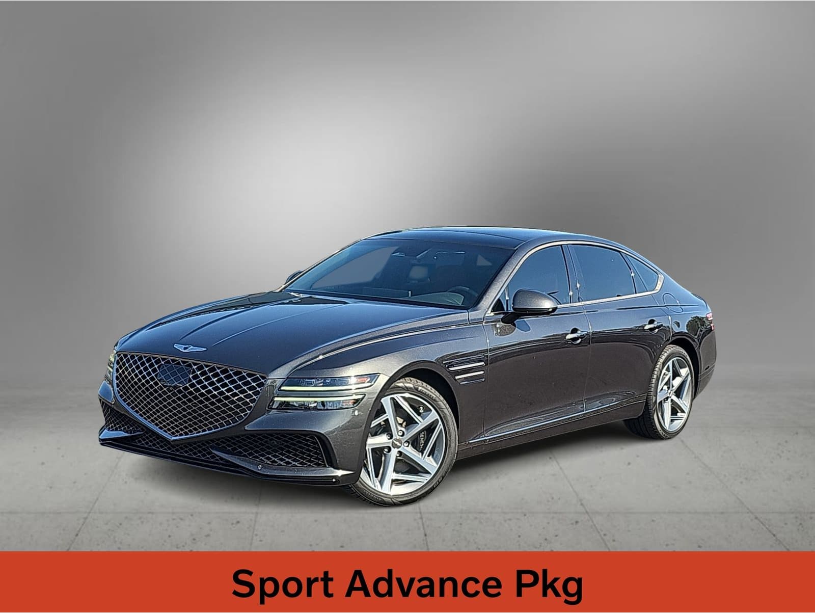 2024 GENESIS G80