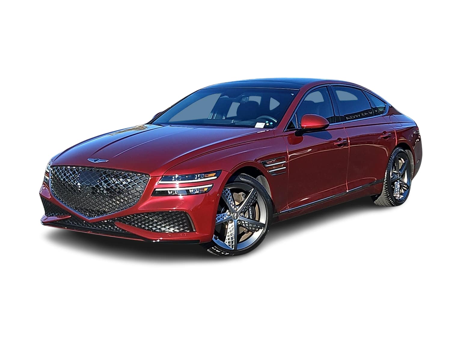 2024 Genesis G80 Sport -
                  Las Vegas, NV