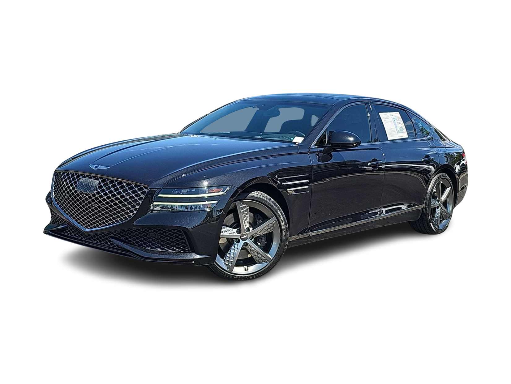 Thumbnail: 2023 Genesis G80 - 1