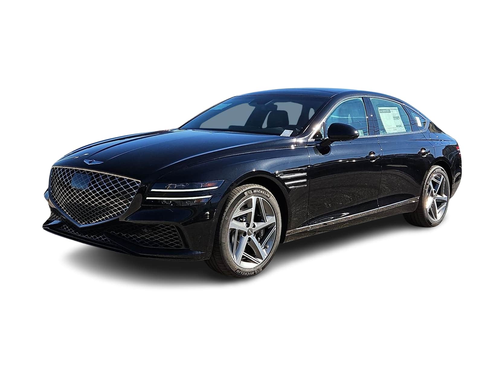 2024 Genesis G80 Sport -
                  Las Vegas, NV