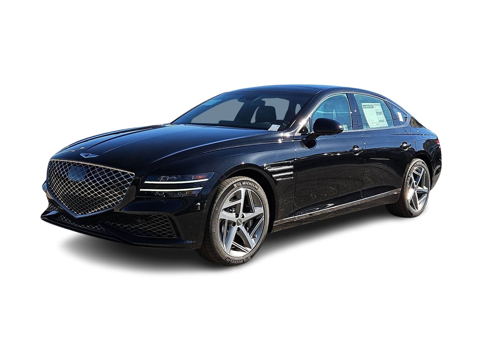 2024 Genesis G80 Sport -
                  Las Vegas, NV