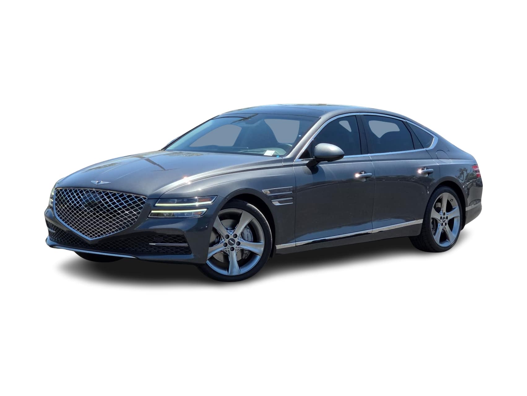 2021 Genesis G80 3.5T -
                  Las Vegas, NV