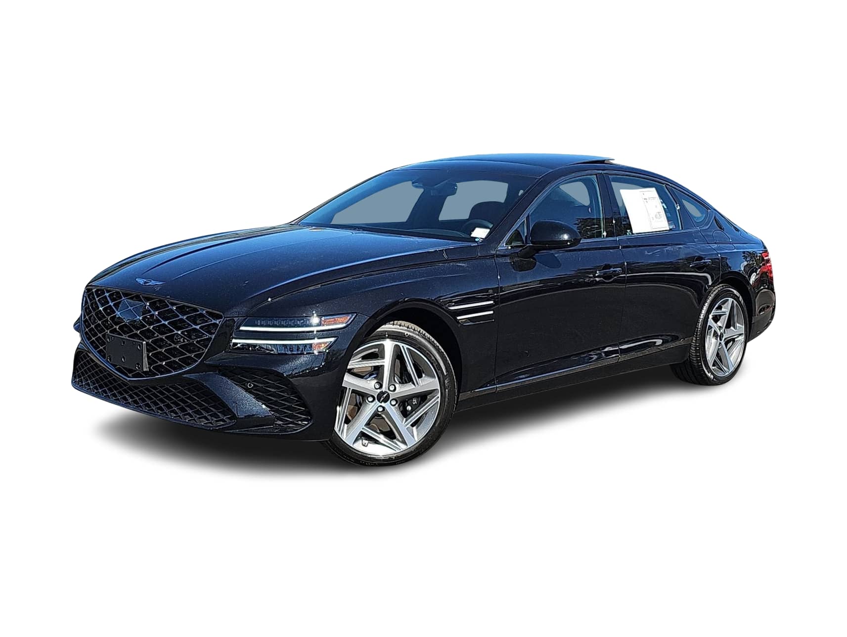 Thumbnail: 2025 Genesis G80 - 1