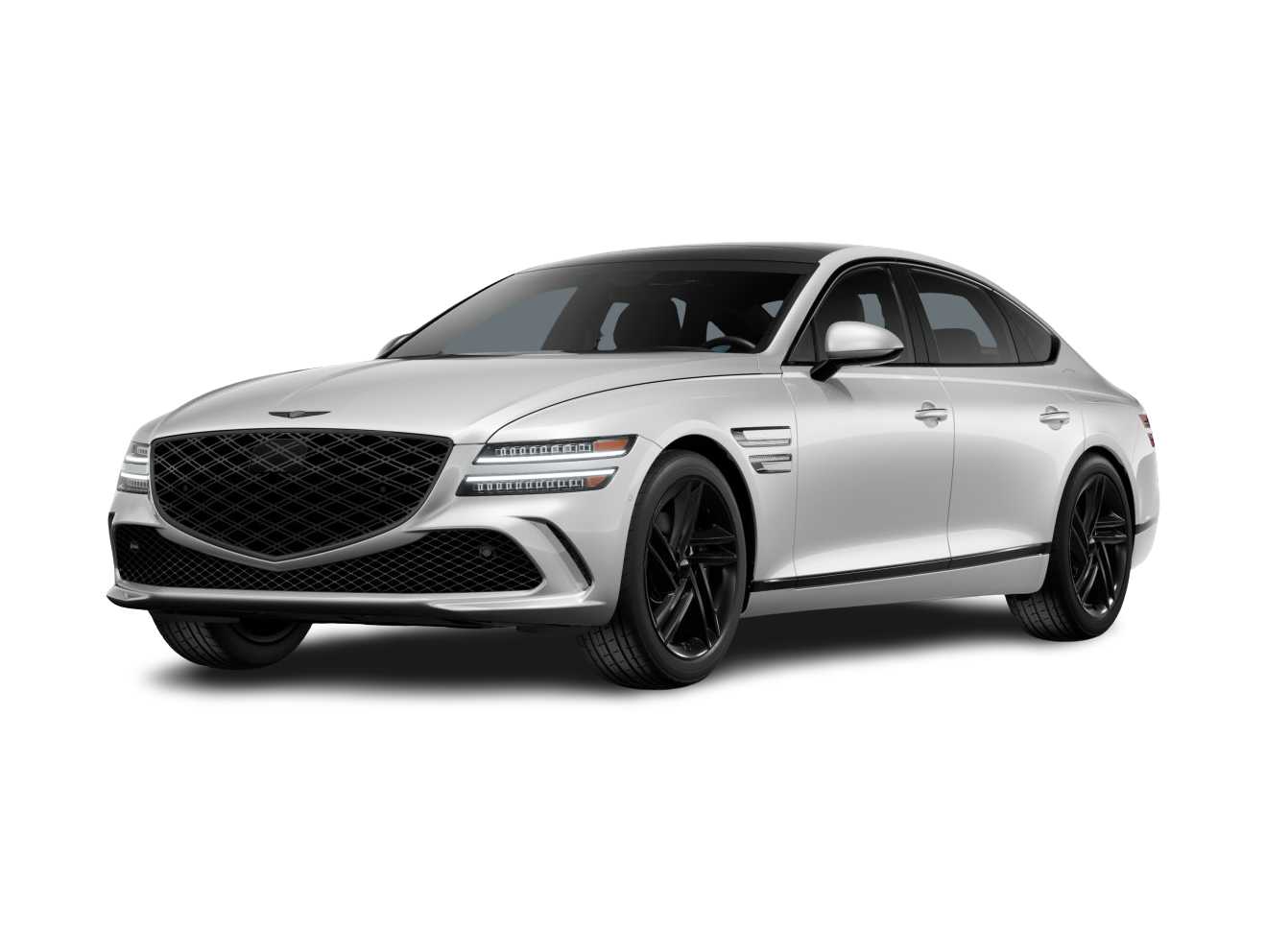 2027 Genesis G80 3.5T -
                  Las Vegas, NV