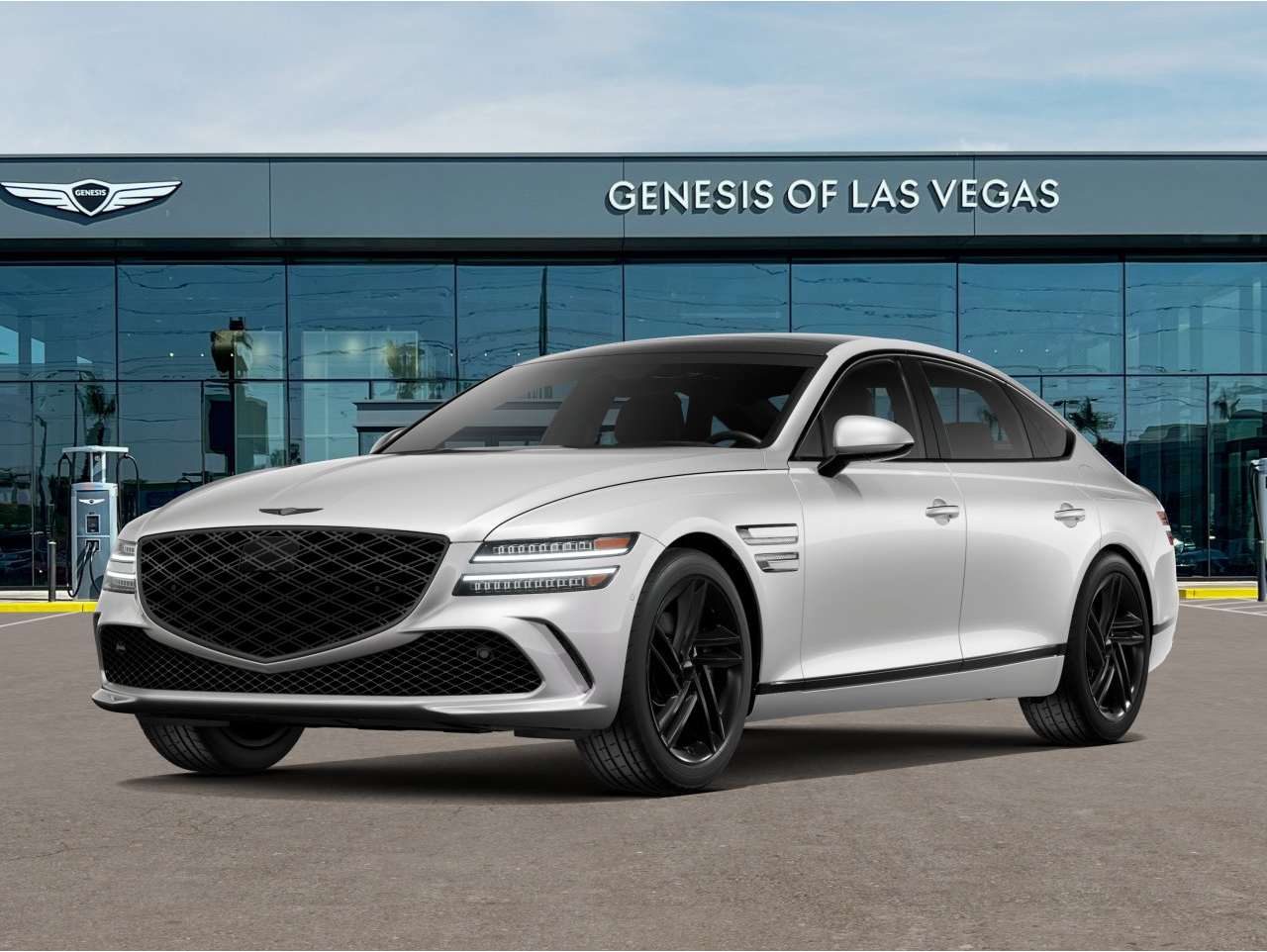 2027 GENESIS G80