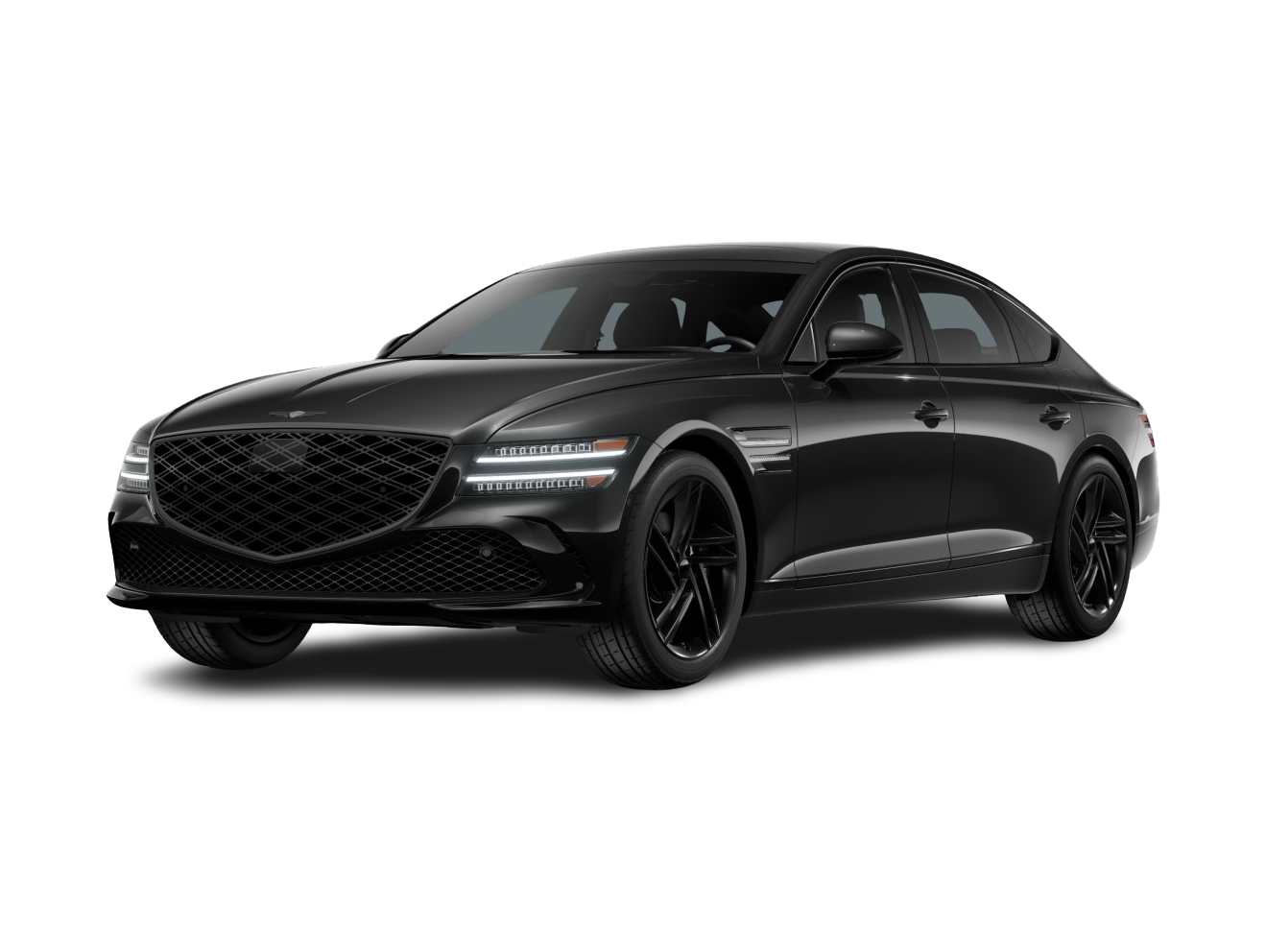 2027 Genesis G80 3.5T -
                  Las Vegas, NV