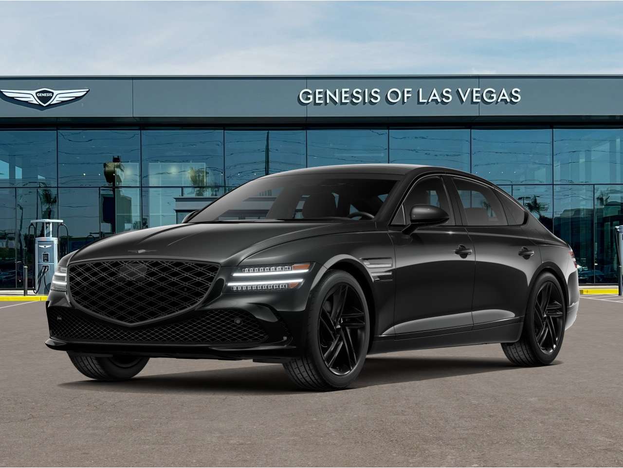 2027 GENESIS G80