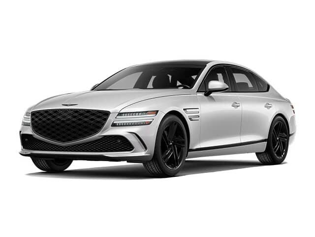 2026 GENESIS G80 Prestige Black's photo
