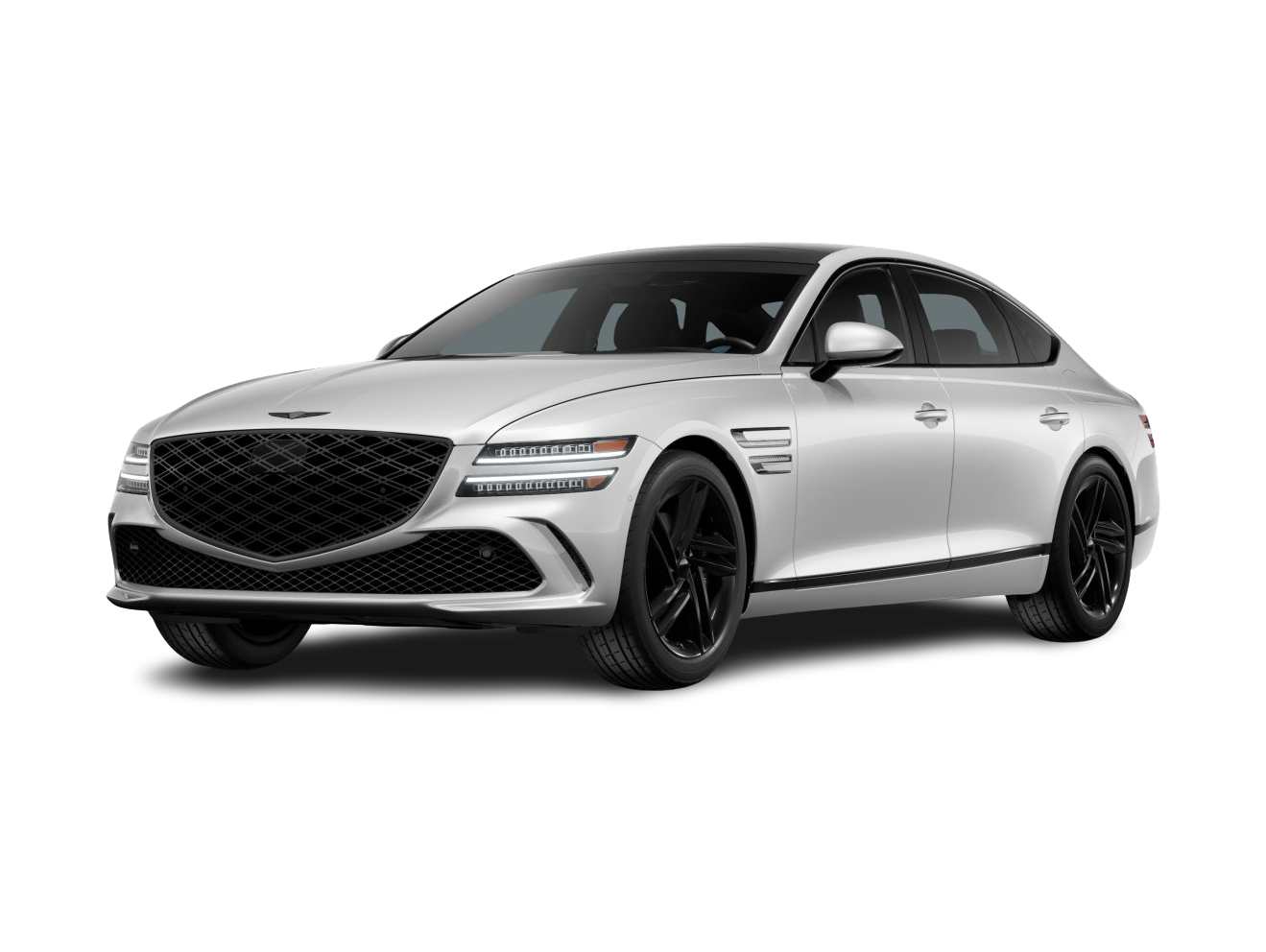 Thumbnail: 2026 Genesis G80 - 1