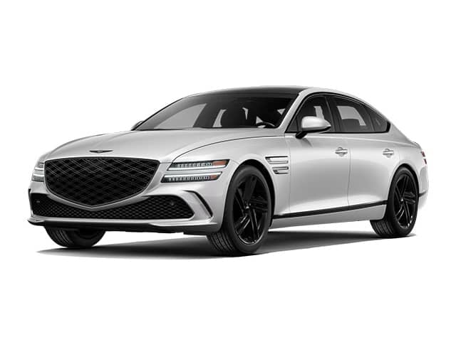 2026 GENESIS G80 Prestige Black's photo