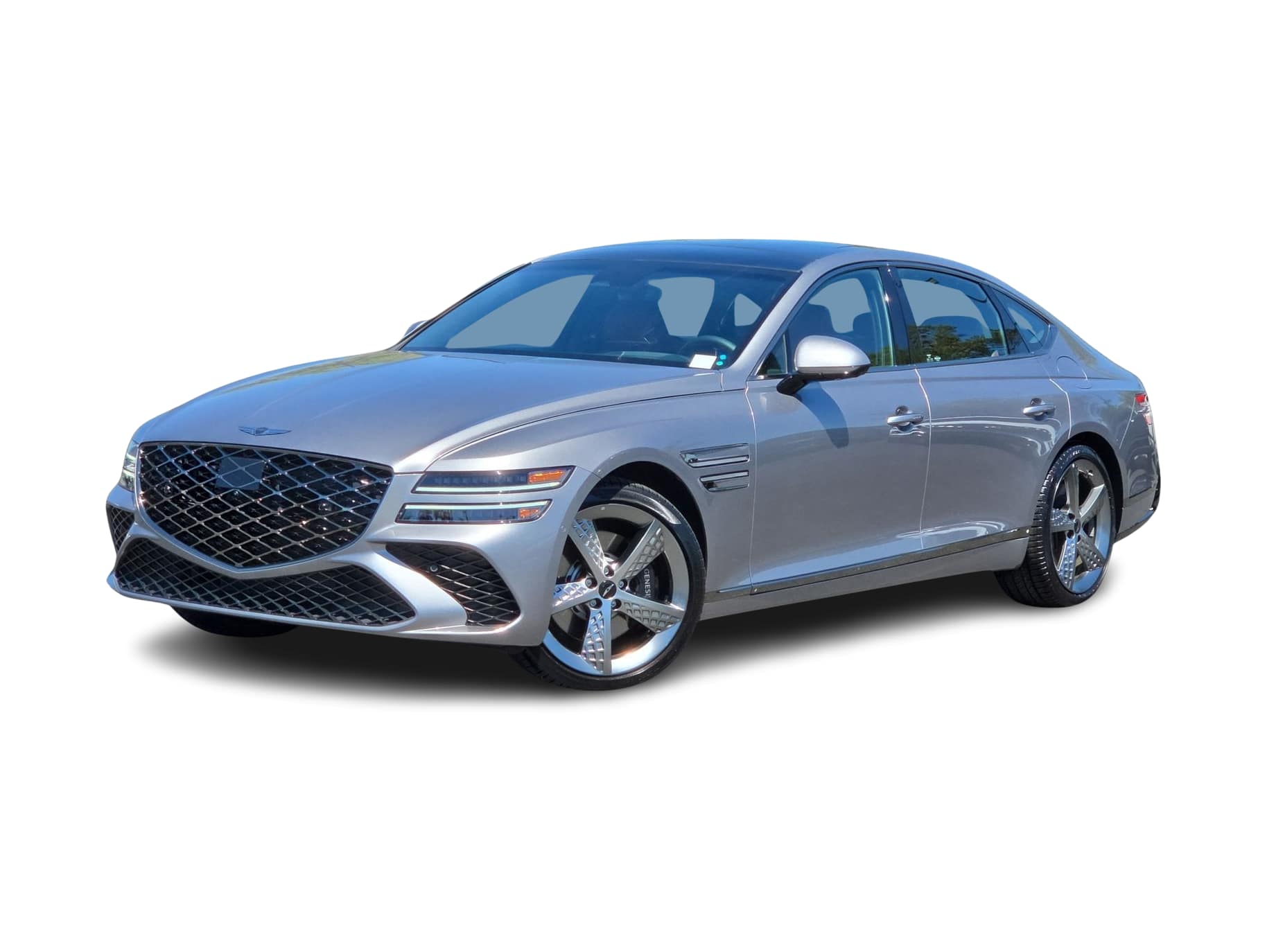 Thumbnail: 2026 Genesis G80 - 1