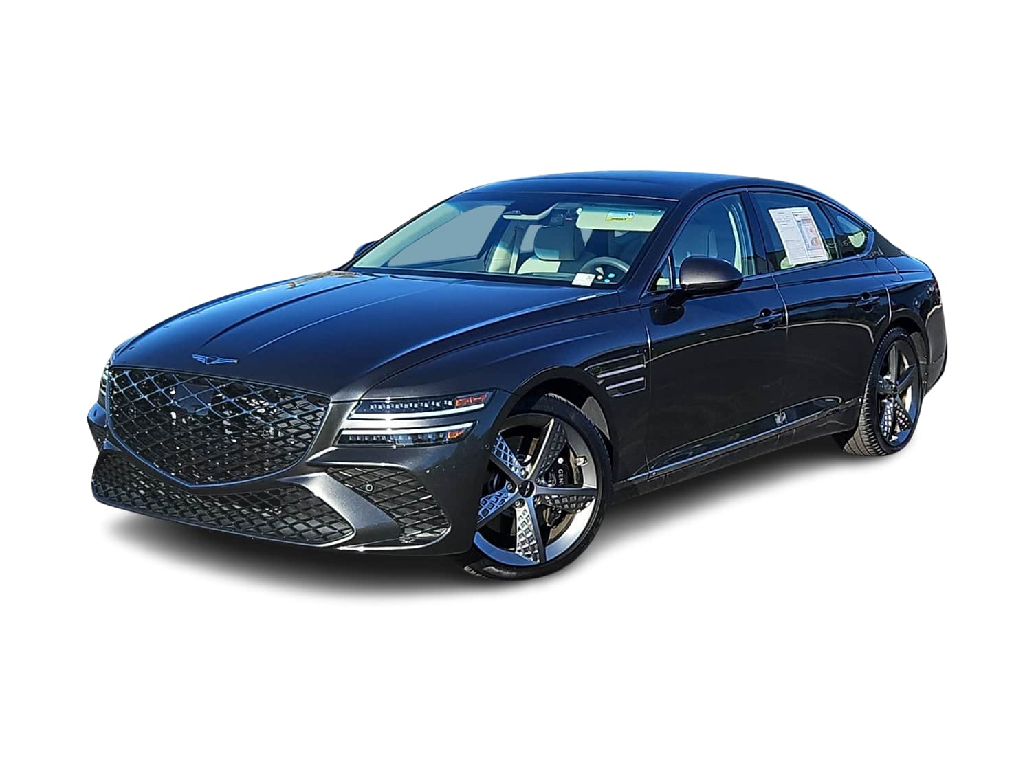 2026 Genesis G80 Sport -
                  Las Vegas, NV