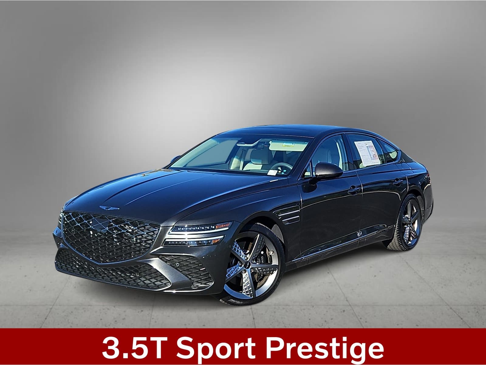 2026 GENESIS G80