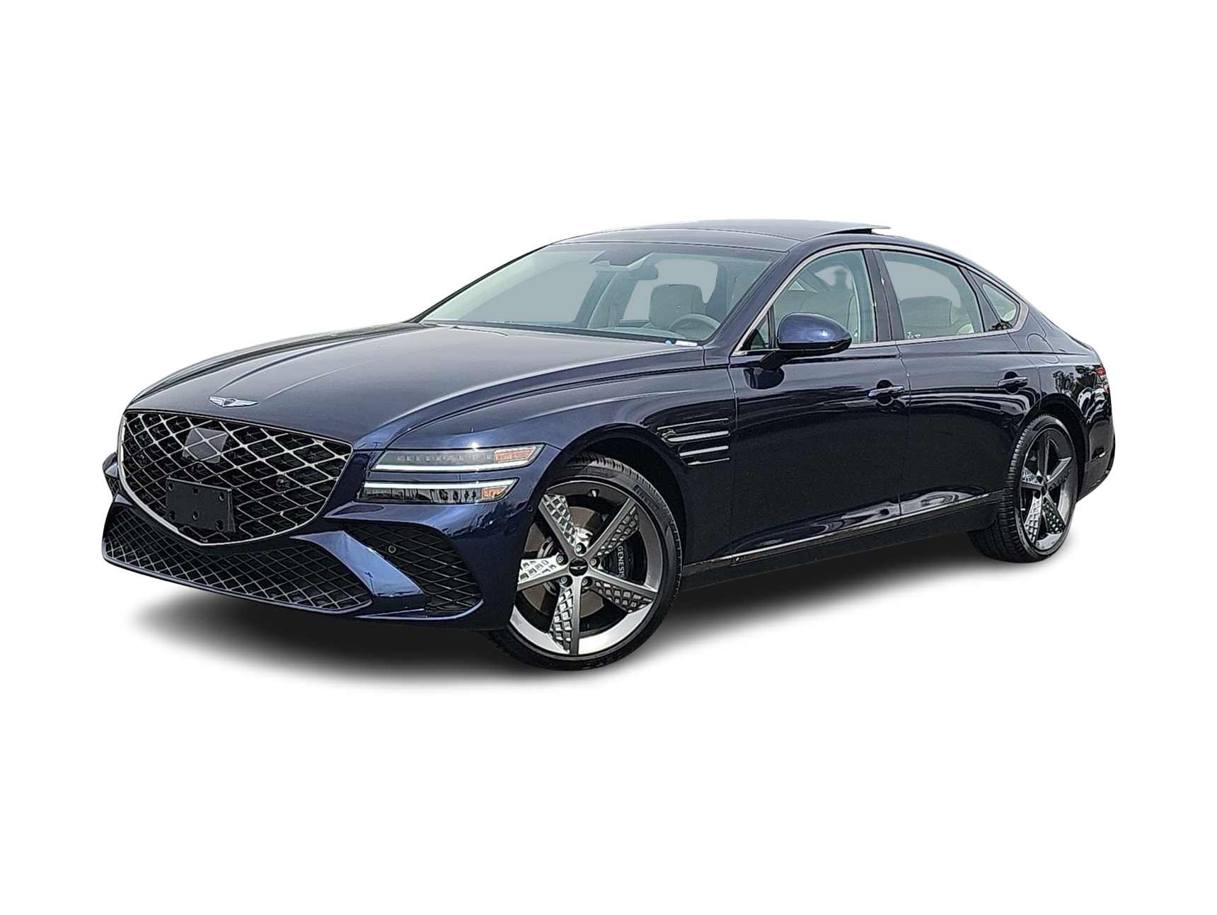 Thumbnail: 2026 Genesis G80 - 1