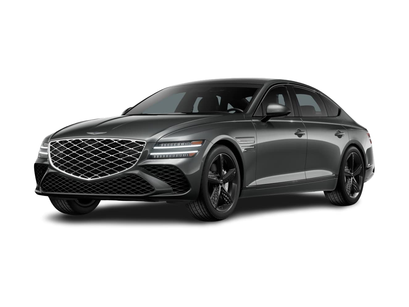 Thumbnail: 2027 Genesis G80 - 1