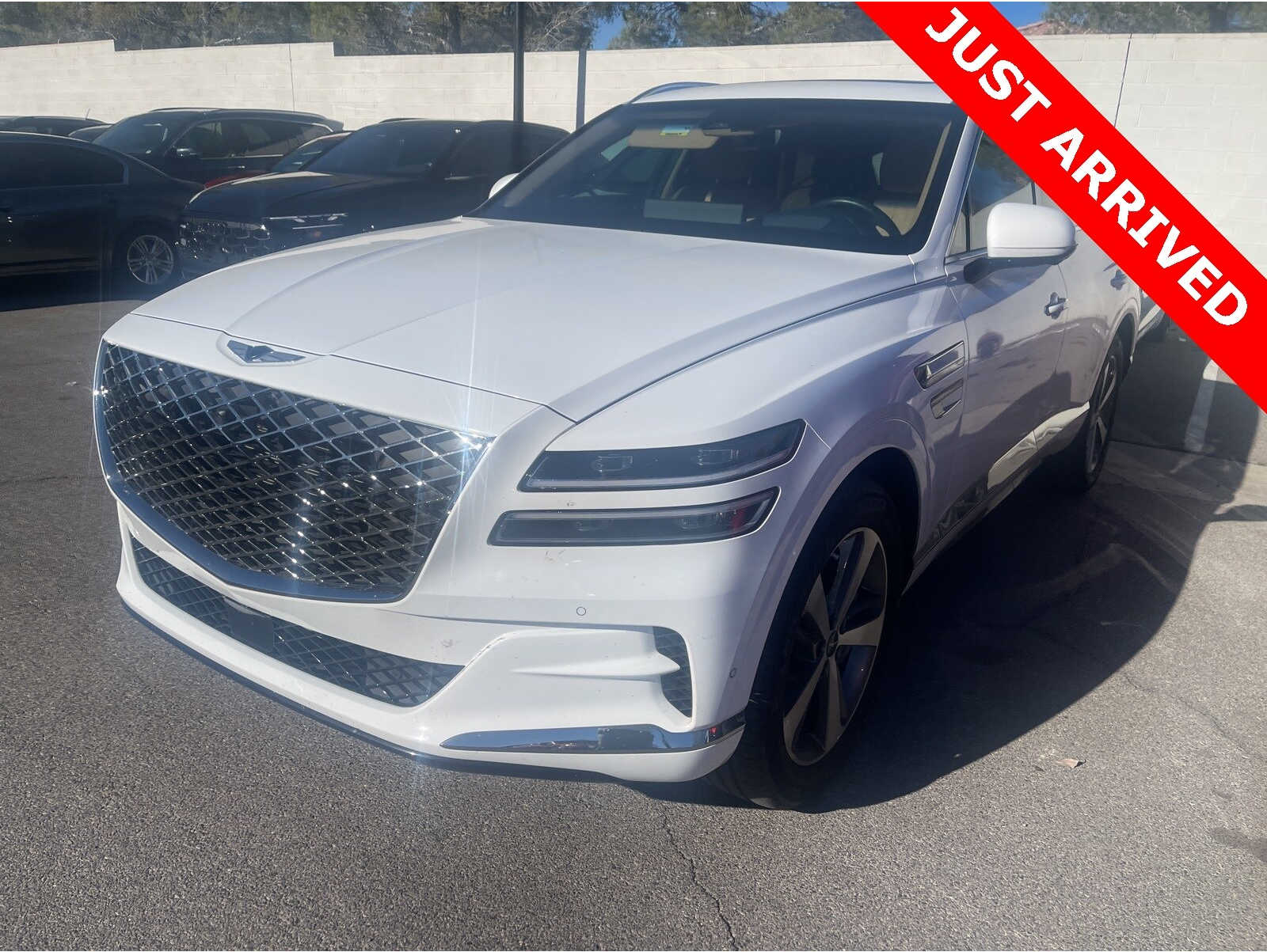 2023 GENESIS GV80 Standard's photo