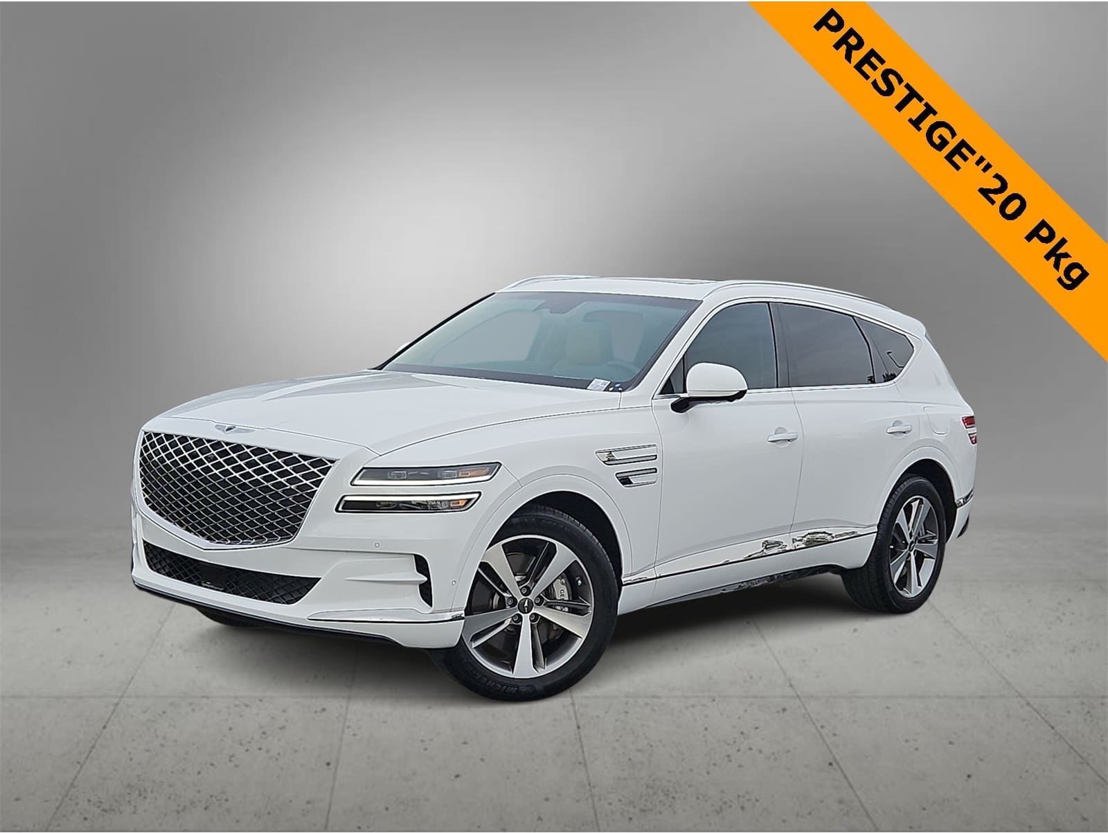 2023 GENESIS GV80 Standard's photo