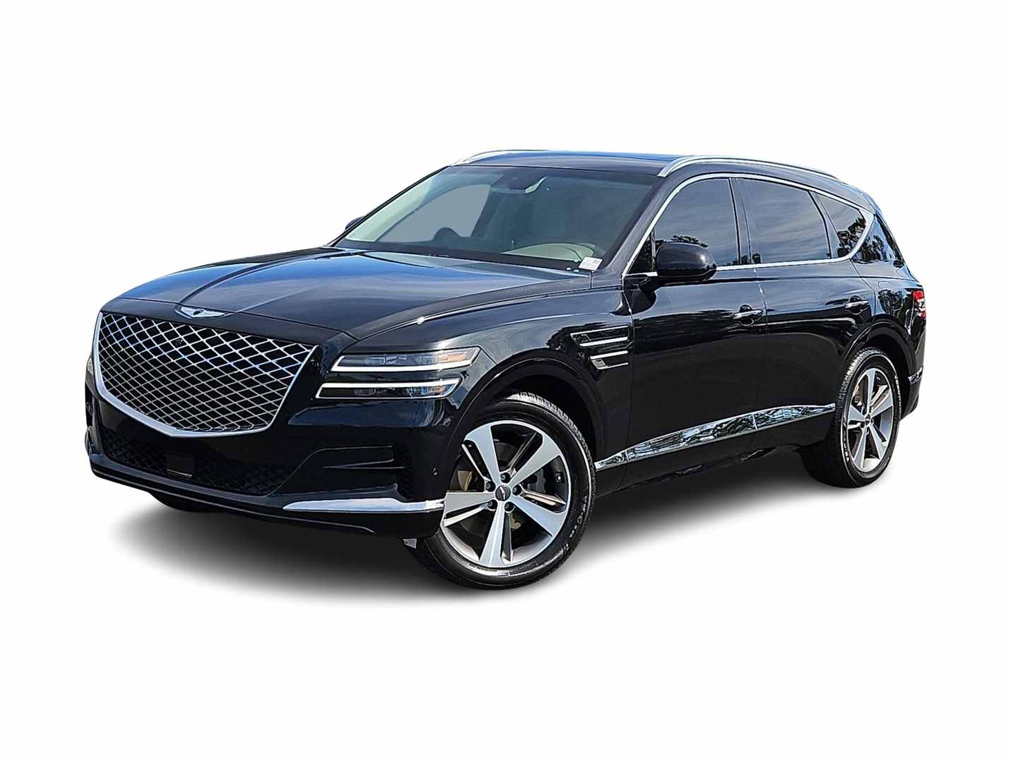 2021 Genesis GV80 2.5T -
                  Las Vegas, NV