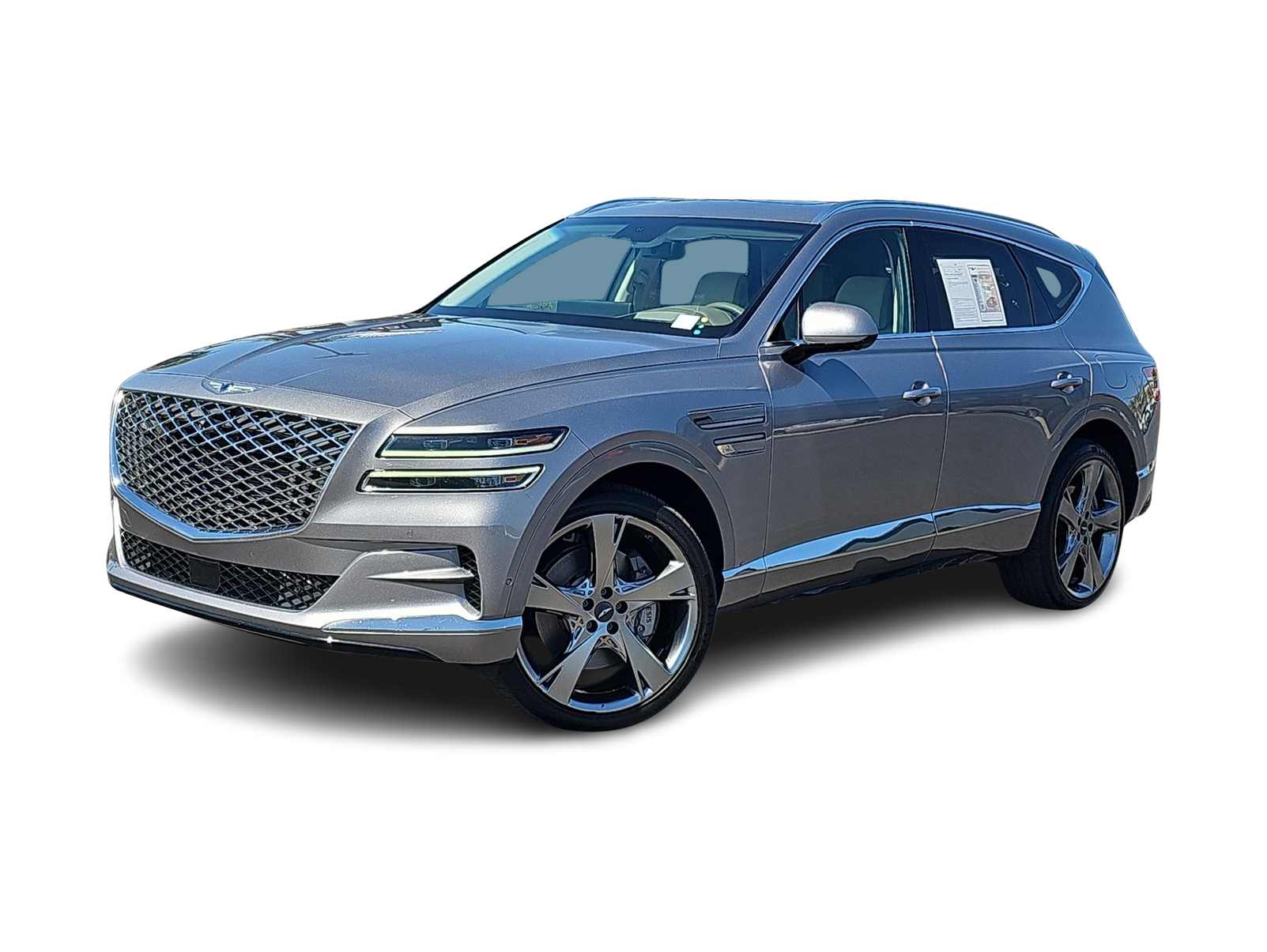 2023 Genesis GV80 2.5T -
                  Las Vegas, NV
