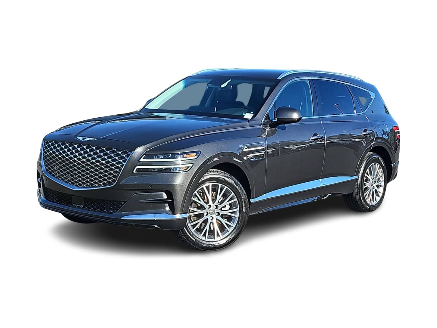 2024 Genesis GV80 2.5T -
                  Las Vegas, NV