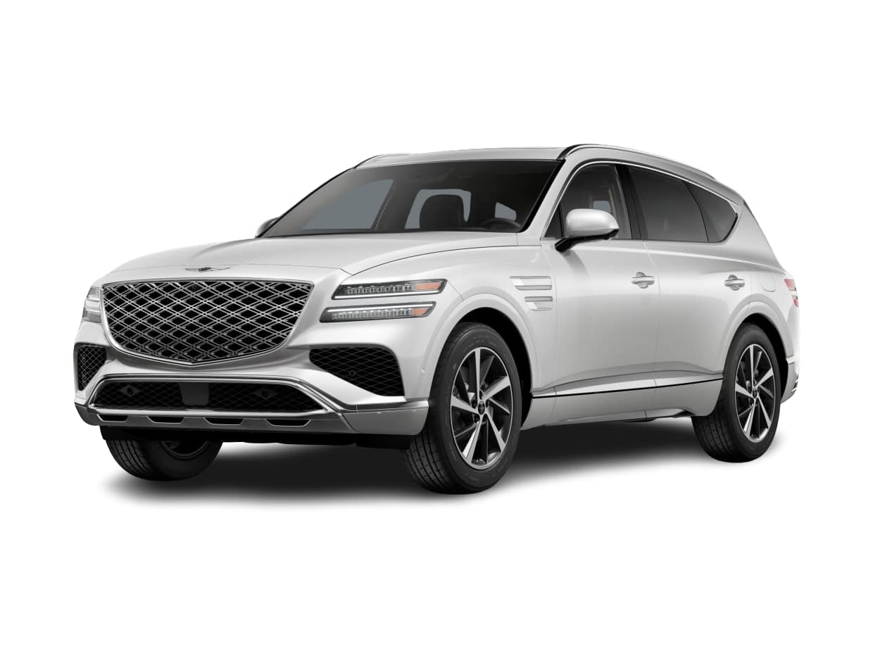 Thumbnail: 2026 Genesis GV80 - 1