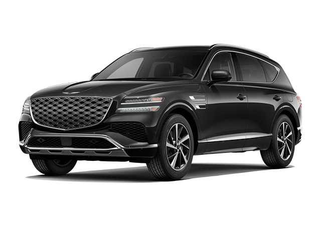 2026 GENESIS GV80 Advanced's photo