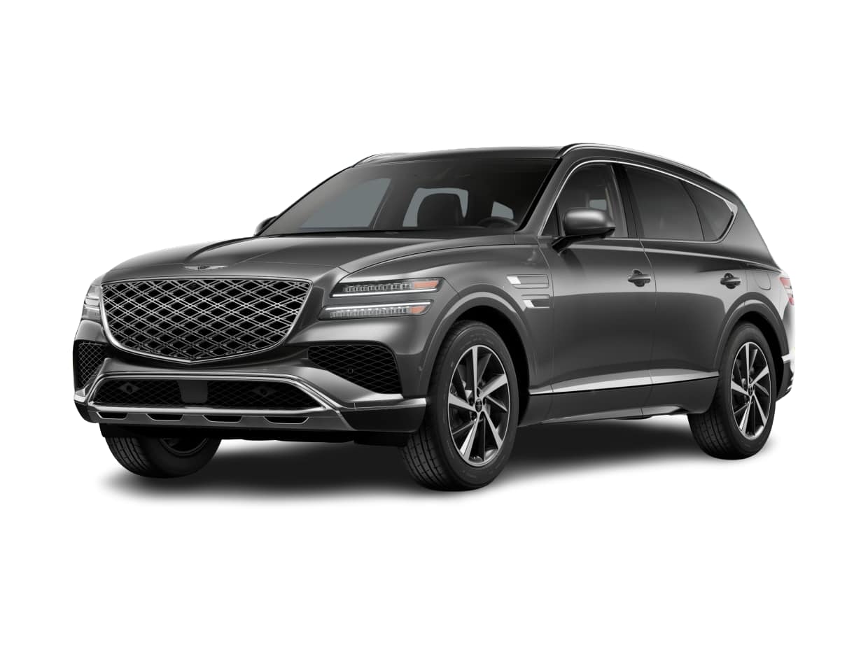 Thumbnail: 2026 Genesis GV80 - 1
