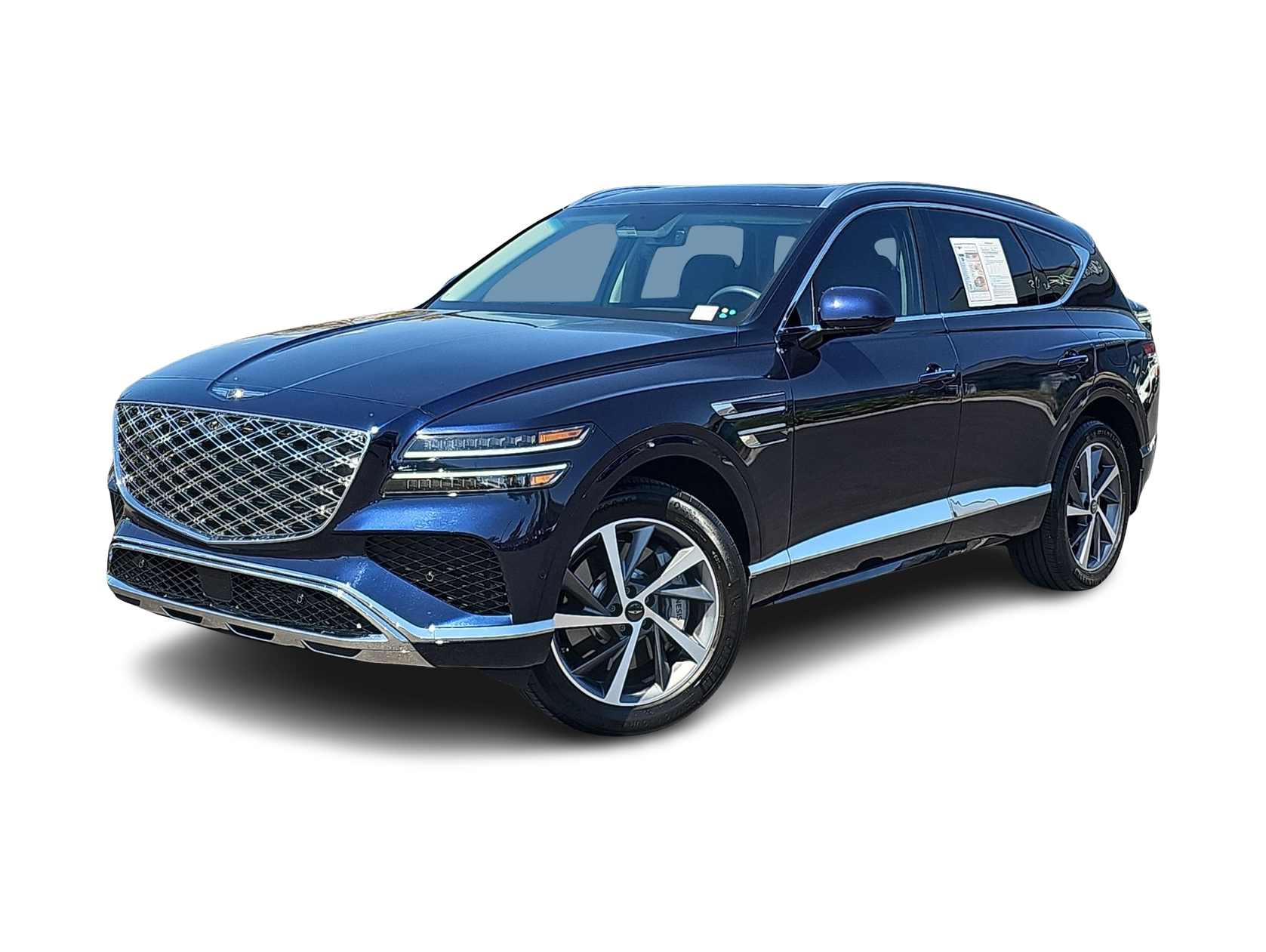 Thumbnail: 2025 Genesis GV80 - 1