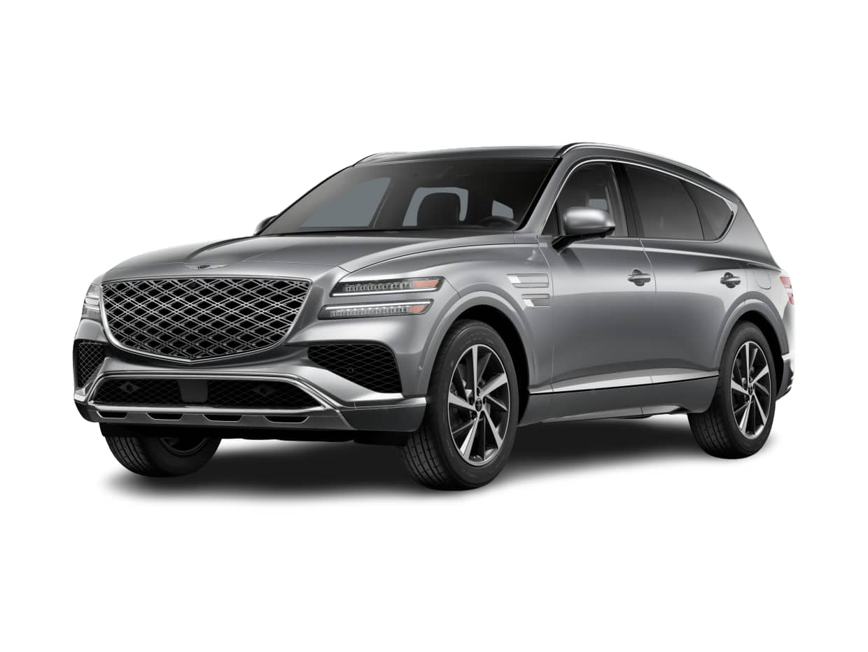Thumbnail: 2026 Genesis GV80 - 1