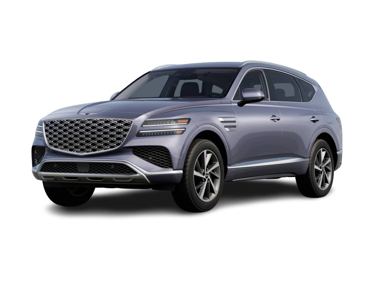 Thumbnail: 2027 Genesis GV80 - 1