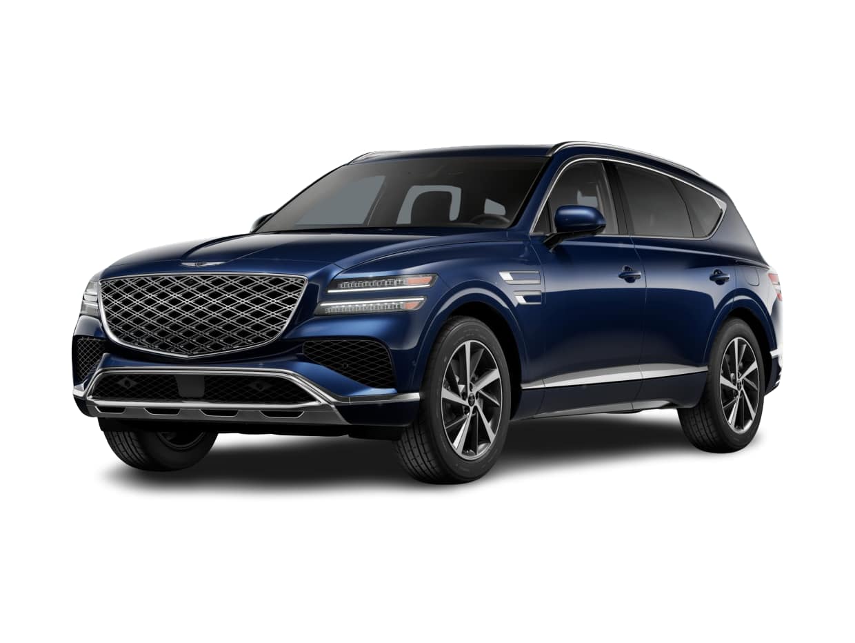 Thumbnail: 2026 Genesis GV80 - 1
