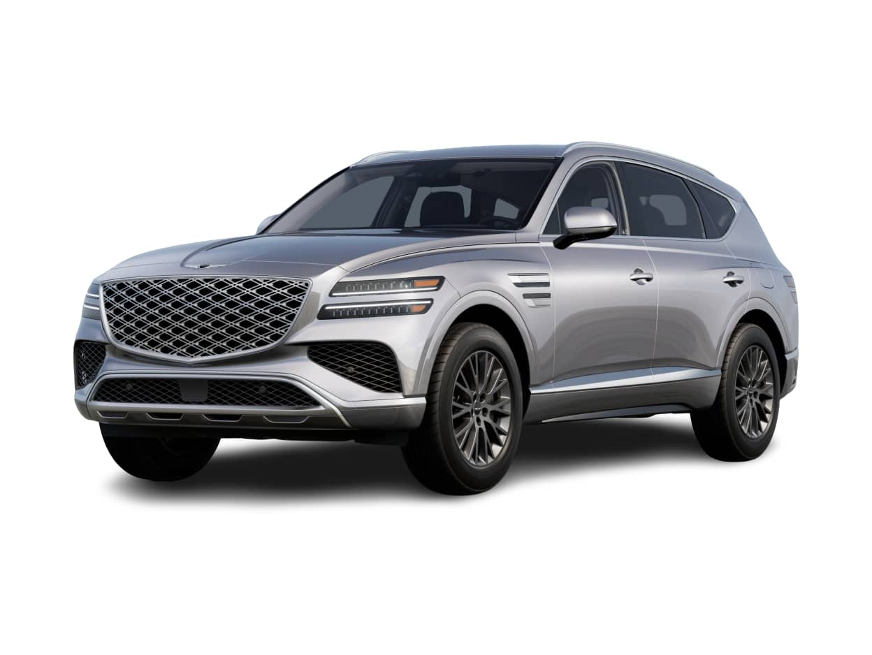 Thumbnail: 2027 Genesis GV80 - 1