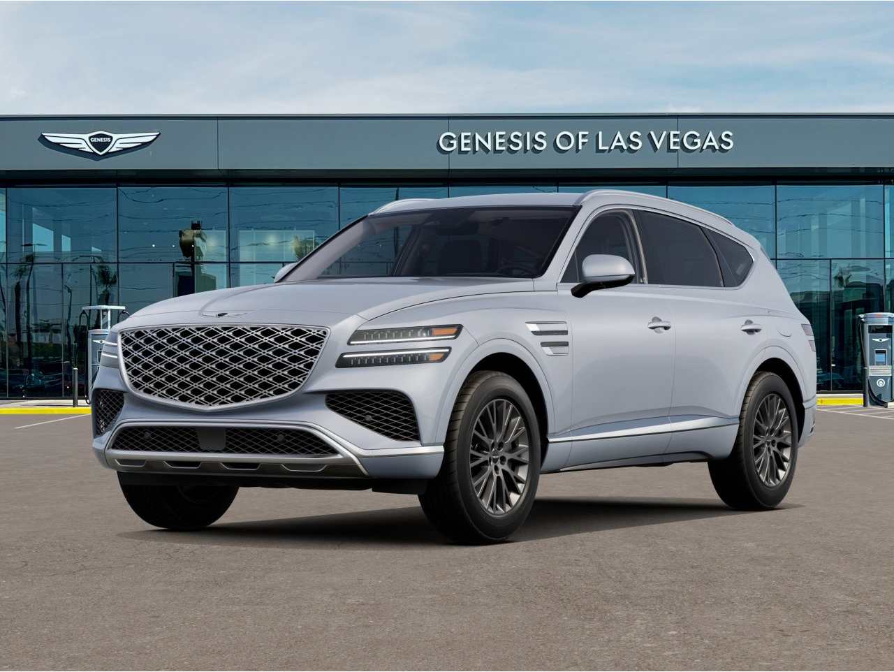 2027 GENESIS GV80