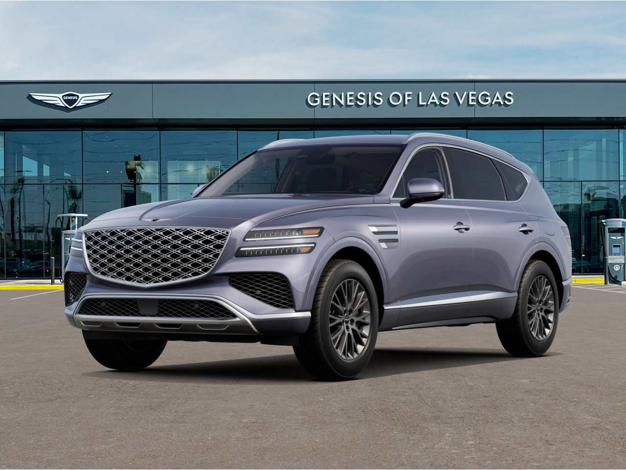 2027 GENESIS GV80