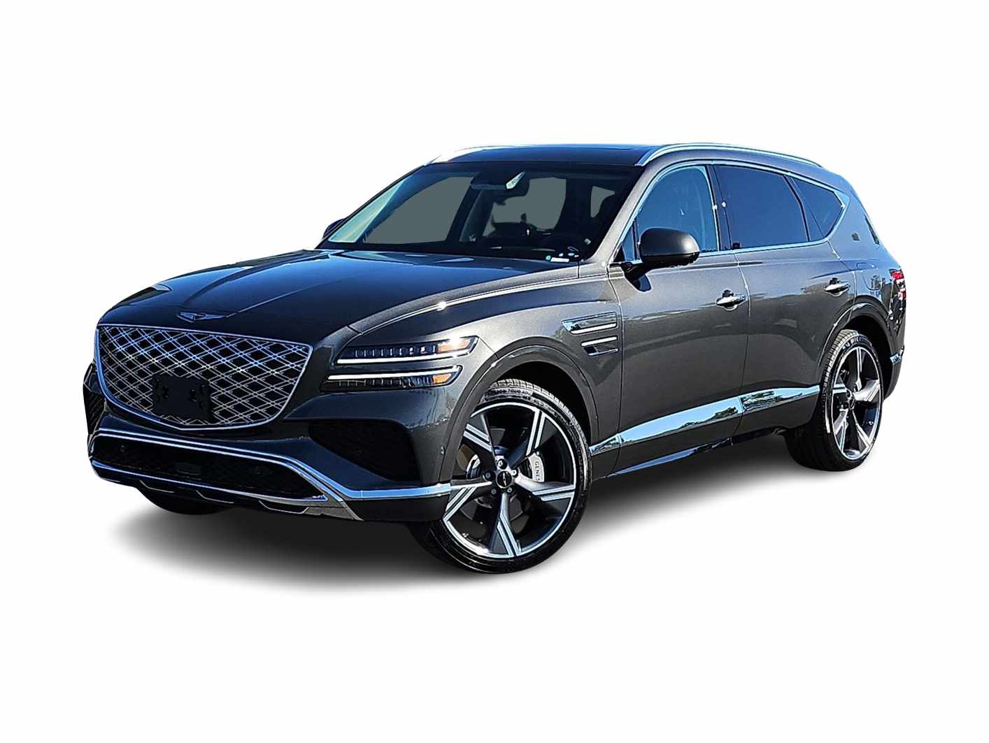 Thumbnail: 2026 Genesis GV80 - 1