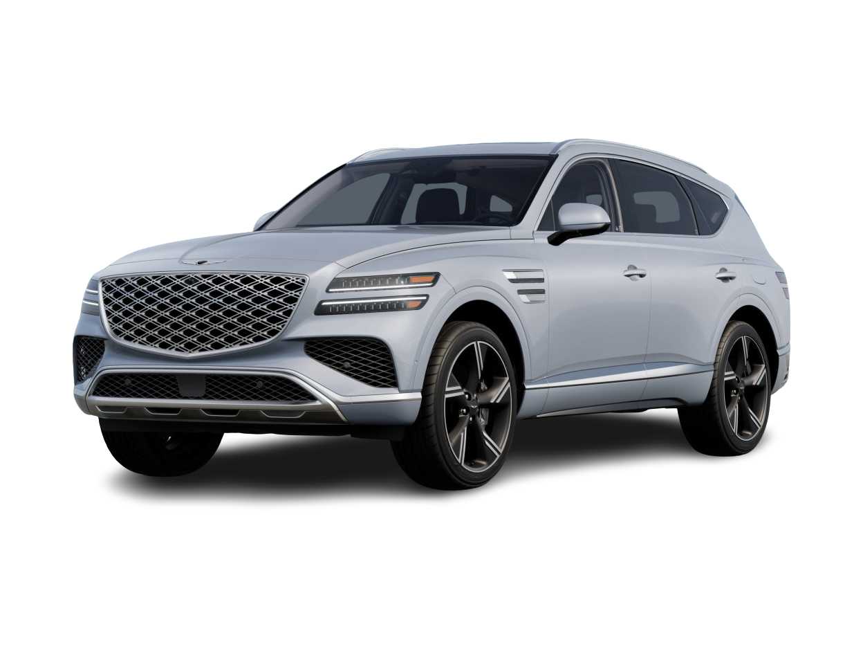Thumbnail: 2027 Genesis GV80 - 1