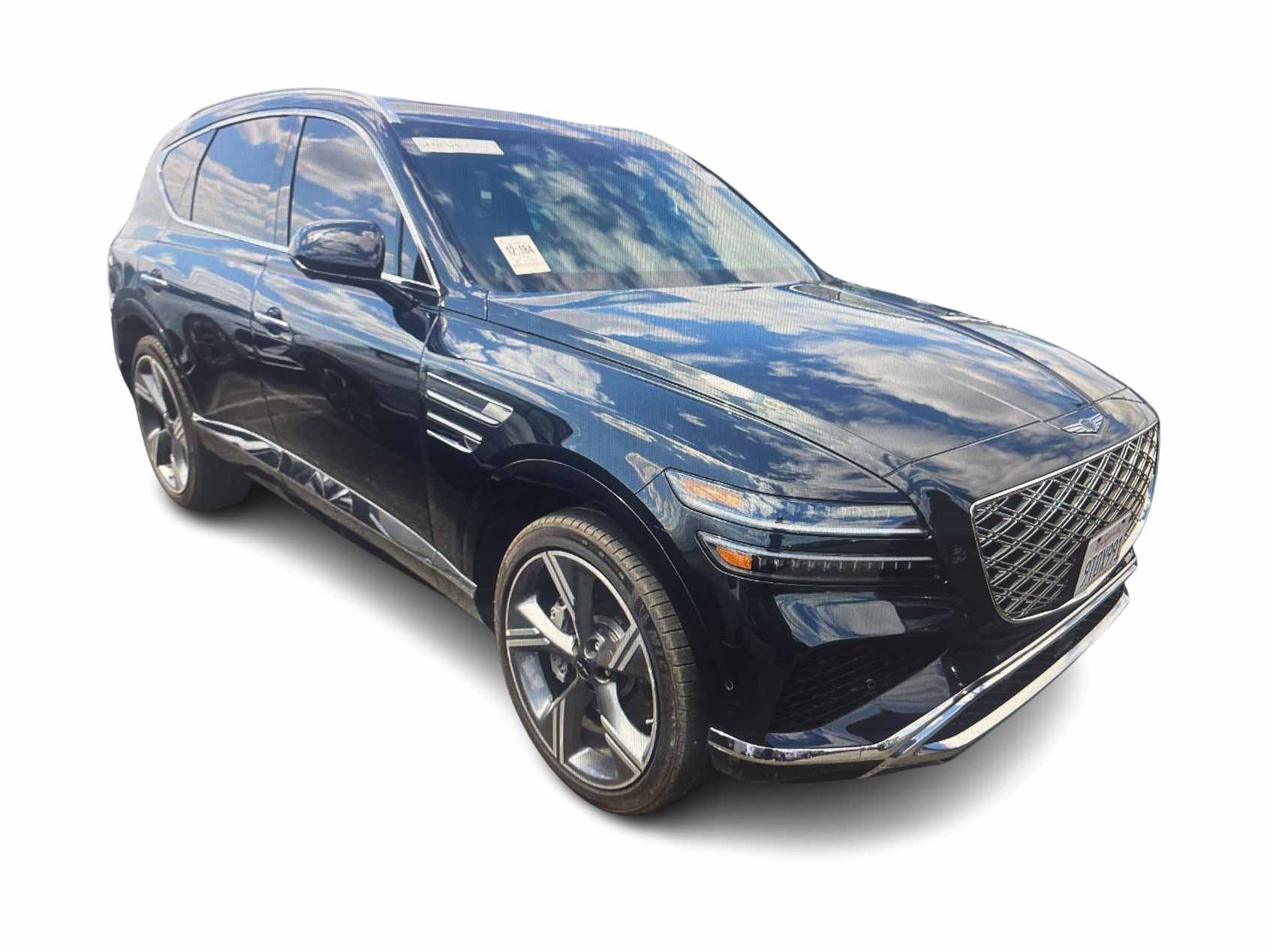 Thumbnail: 2025 Genesis GV80 - 1