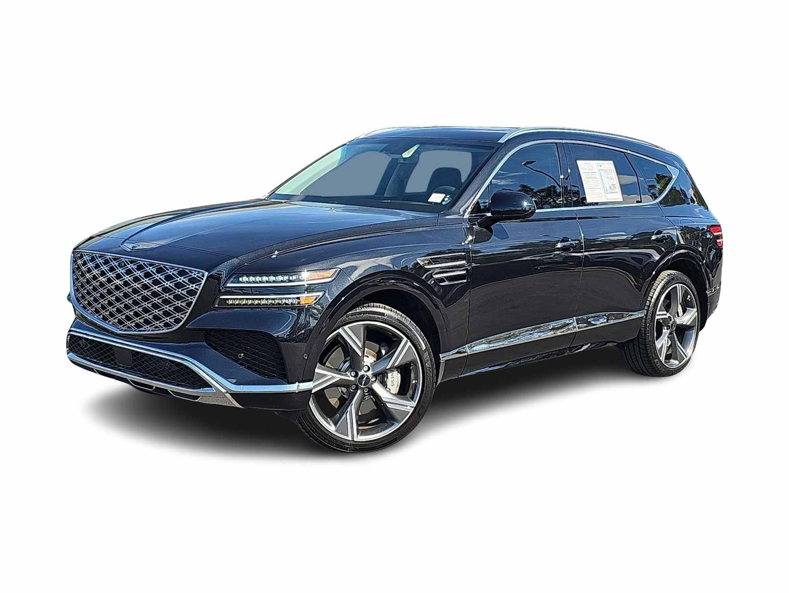 2025 Genesis GV80 2.5T -
                Las Vegas, NV