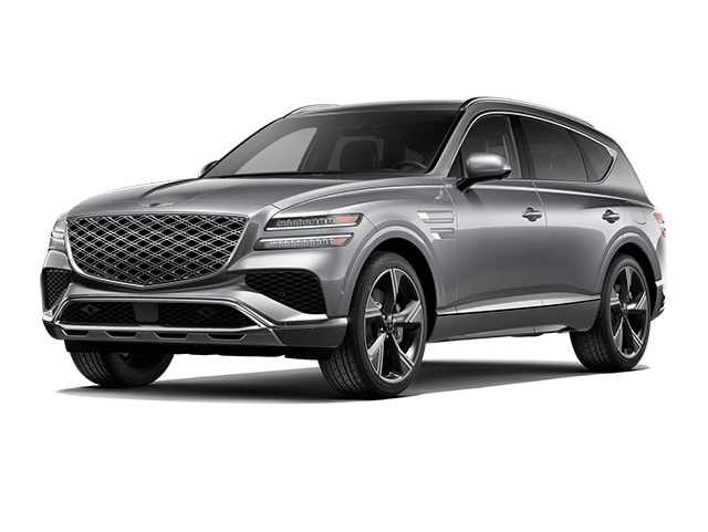2026 GENESIS GV80 Prestige's photo