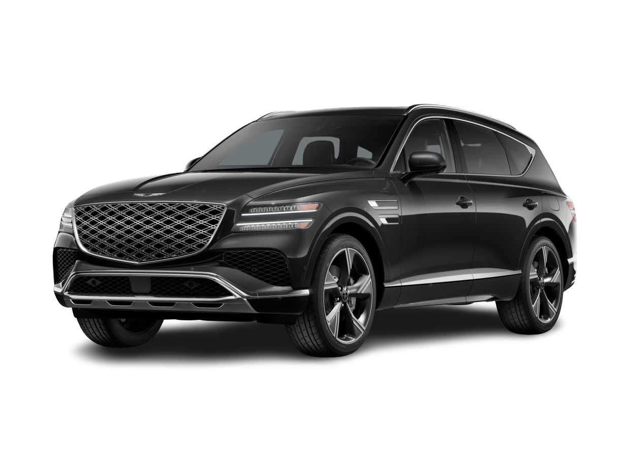 Thumbnail: 2026 Genesis GV80 - 1