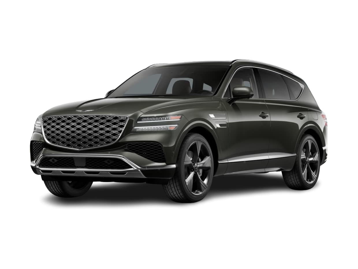 Thumbnail: 2026 Genesis GV80 - 1