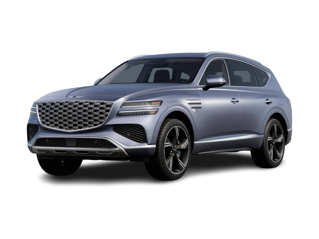 Thumbnail: 2027 Genesis GV80 - 1